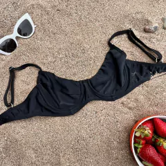 CORPIÑO BRISTOL NEGRO - tienda online