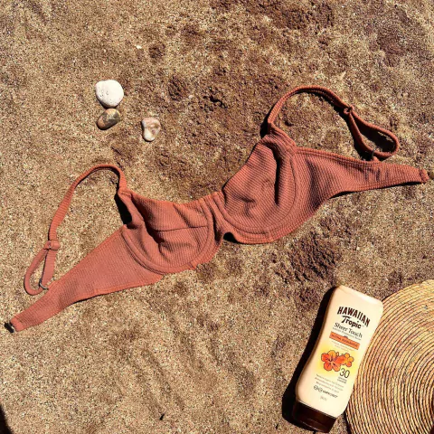 CORPIÑO BRISTOL BRONZE TEX