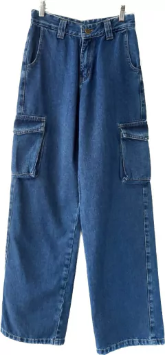 CARGO WIDE BLUE