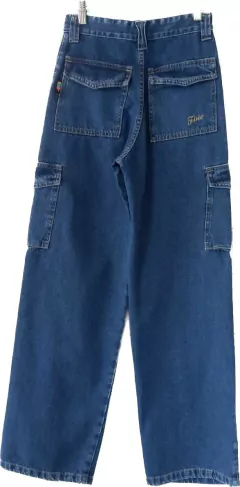 CARGO WIDE BLUE - comprar online