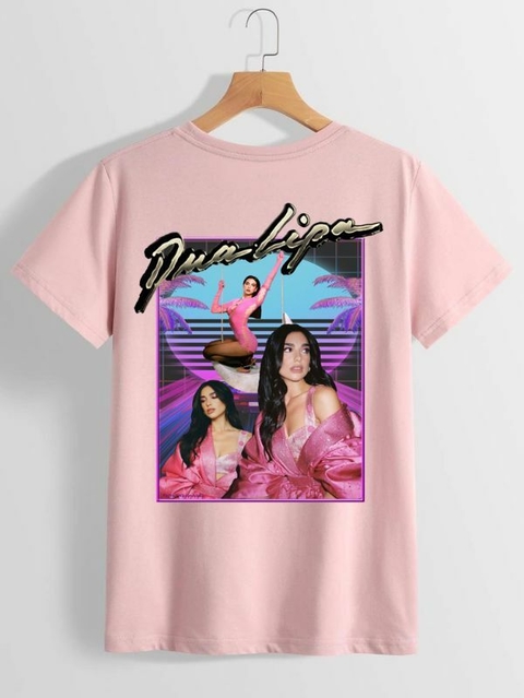 REMERON DUA LIPA ROSA