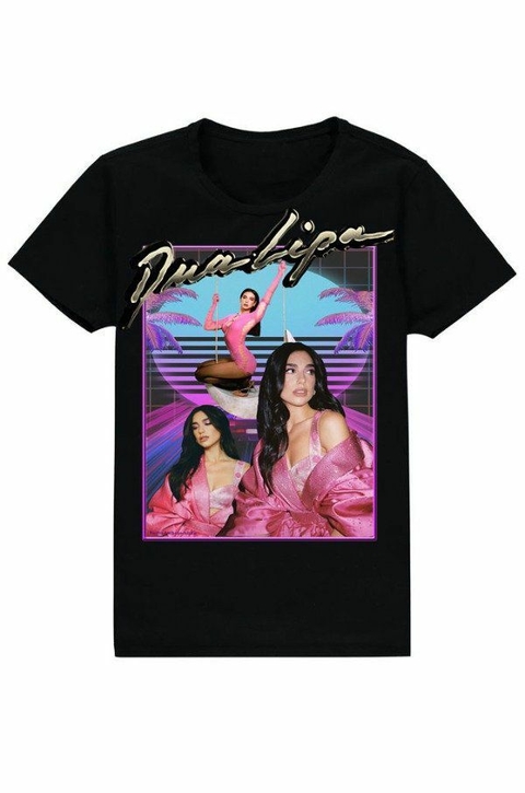 REMERON DUA LIPA NEGRO
