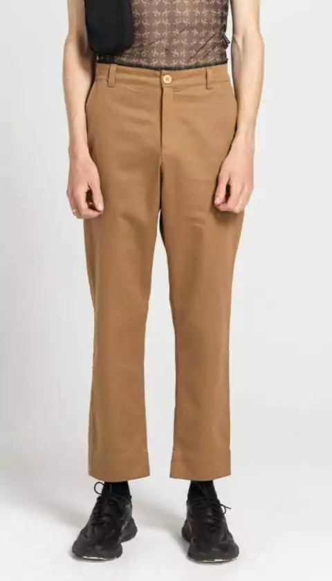 PANTALON KURT BEIGE