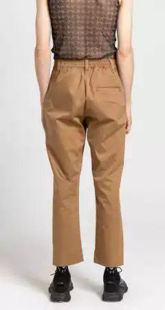 PANTALON KURT BEIGE - comprar online