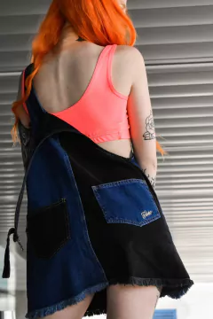 TOP BIKER ROSA NEON en internet