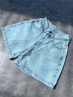 SHORT MOM 2 CIELO en internet