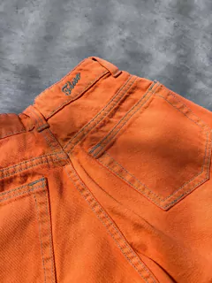 Imagen de SHORT MOM 2 MANDARINA