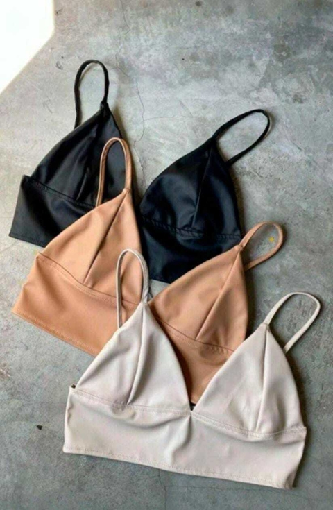 TOP SKIN NUDE - comprar online