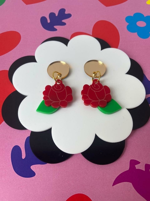 AROS ROSA LA MARAVILLOSA