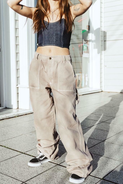 CARPINTERO GWEN LATTE