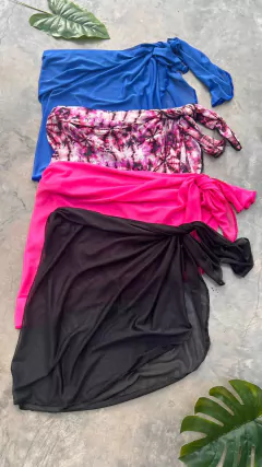 Imagen de PAREO MESH AZUL