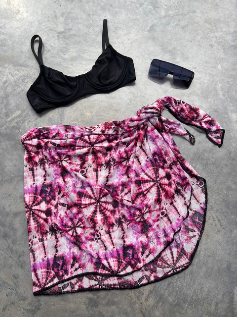 PAREO MESH BATIK