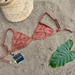 TRIANGULO WAIKIKI BRONZE OPACO