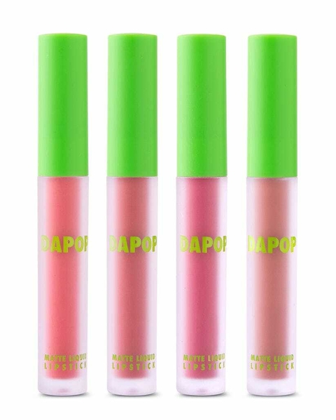 MATTE LIQUID LIPSTICK (NUDE)