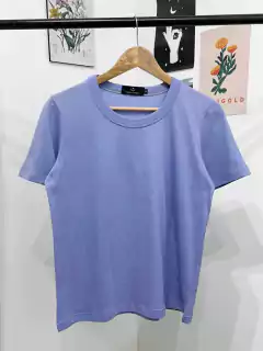 BASIC TEE LILA