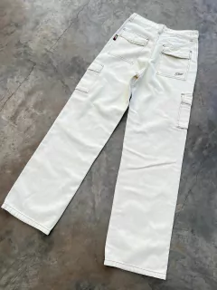 CARGO WIDE CREAM - tienda online