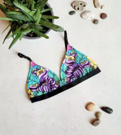 BRALETTE FLORES