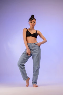 CORPIÑO BRISTOL NEGRO