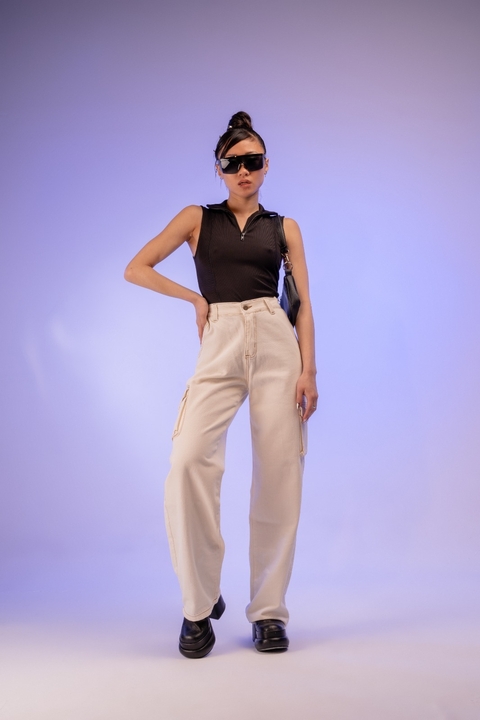CARGO WIDE CREAM - comprar online