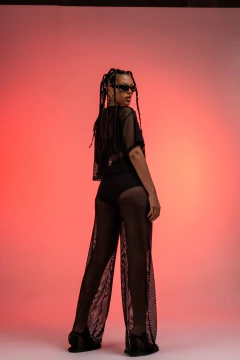 WIDE LEG RED en internet