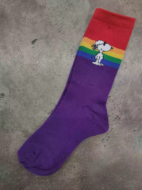 MEDIAS SNOOPY PRIDE