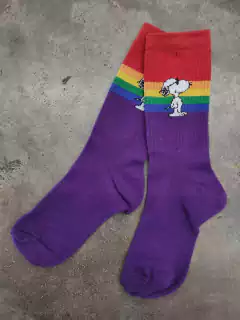 MEDIAS SNOOPY PRIDE - comprar online