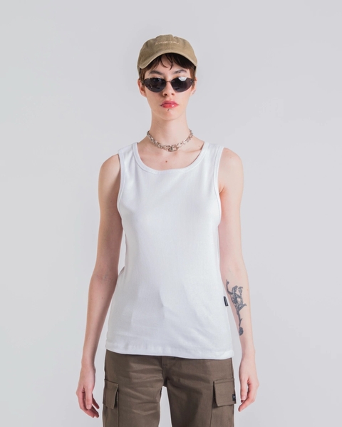 MUSCULOSA EP.2 BLANCA