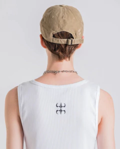 MUSCULOSA EP.2 BLANCA - TIENDA FLUO