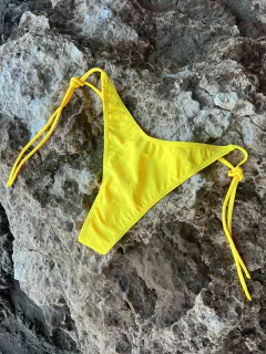 LESS EN V VARESE AMARILLO LIMON - comprar online