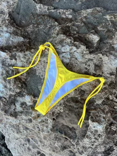 LESS EN V VARESE AMARILLO LIMON en internet