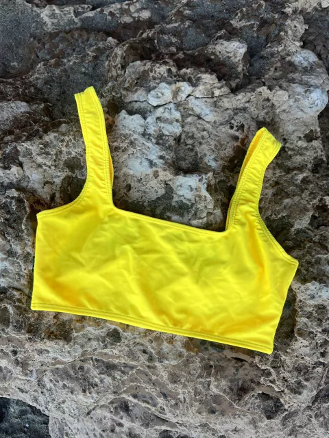 TOP HONU AMARILLO LIMON