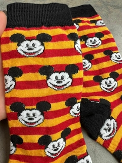 MEDIAS MICKEY RAYADAS en internet