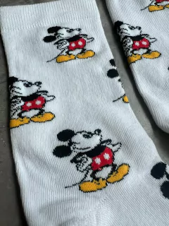 MEDIAS MICKEY BLANCAS - comprar online