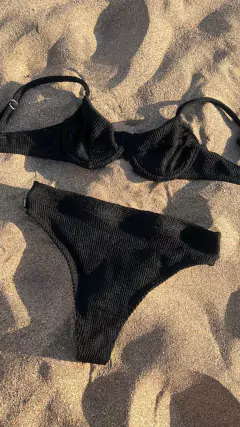 LESS TIRO ALTO BAHIA NEGRO TEX MALIBU