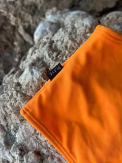 TOP HONU NARANJA TANGERINA