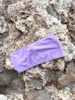 STRAPLESS SERENA LILA HARMONIA PASTEL