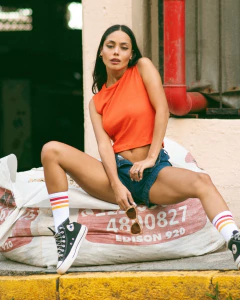 TOP JOY NARANJA en internet