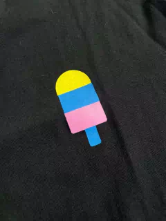 REMERA FLUO HELADO //VARIOS COLORES// - TIENDA FLUO