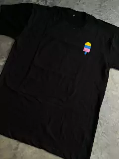 REMERA FLUO HELADO //VARIOS COLORES// en internet