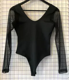 BODY CLASSIC LYCRA Y TUL