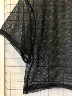 REMERA CROP DRYFIT - comprar online