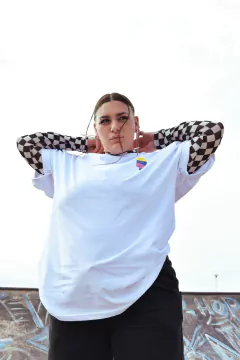 Imagen de REMERA FLUO HELADO //VARIOS COLORES//