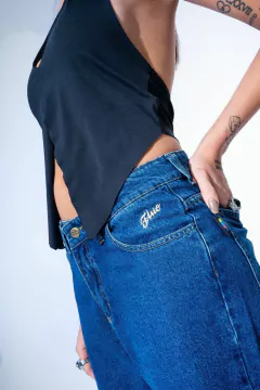 TOP EMILIA NEGRO - comprar online