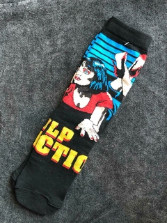MEDIAS PULP FICTION