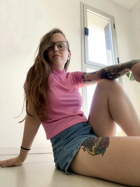 POLERA PIXIES ROSA