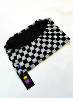 STRAPLESS TUL RACE - comprar online