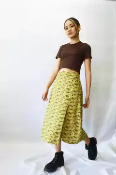 Imagen de FALDA MIDI OLIVIA