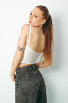 CORSET LENCERO - comprar online