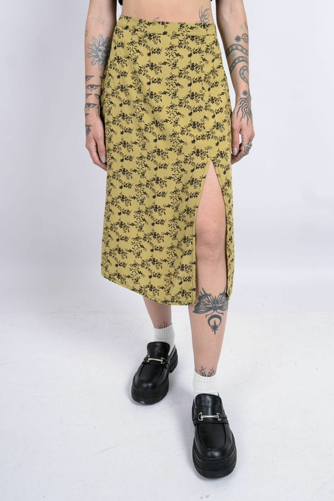 FALDA MIDI OLIVIA
