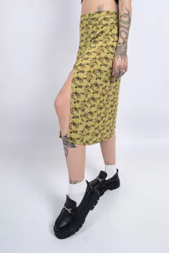 Imagen de FALDA MIDI OLIVIA